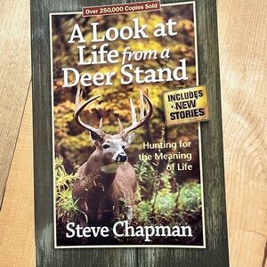 'A Look at Life from a Deer Stand' Book